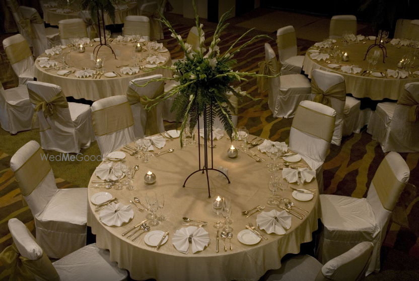 Photo By The Grand New Delhi - Venues