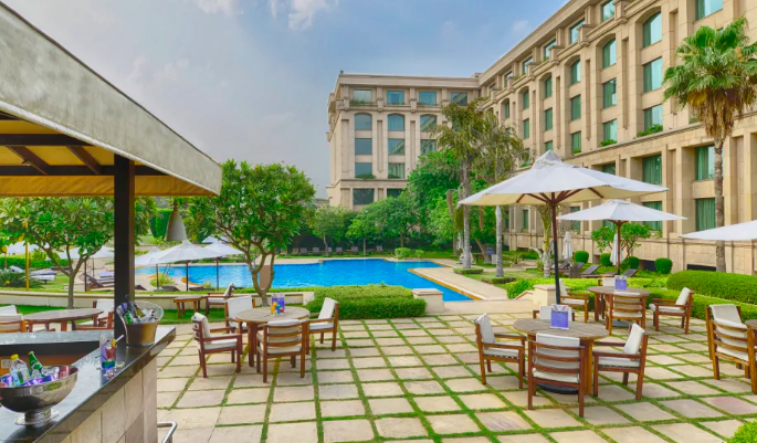 Photo By The Grand New Delhi - Venues