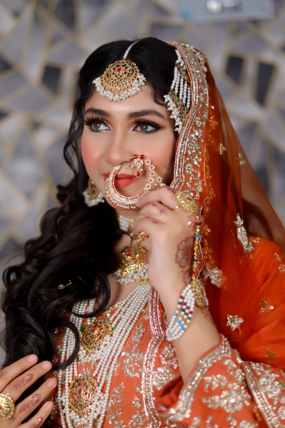 Photo By Glamup By Rabab - Bridal Makeup