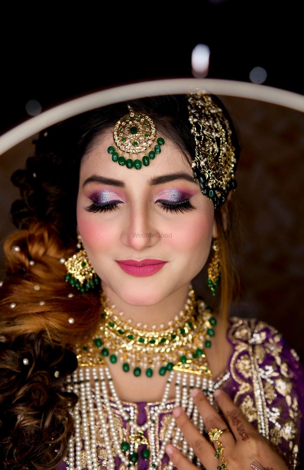 Photo By Glamup By Rabab - Bridal Makeup