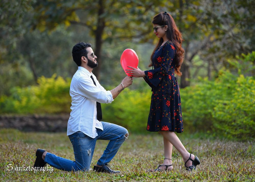 Photo By Sanketography - Pre Wedding Photographers