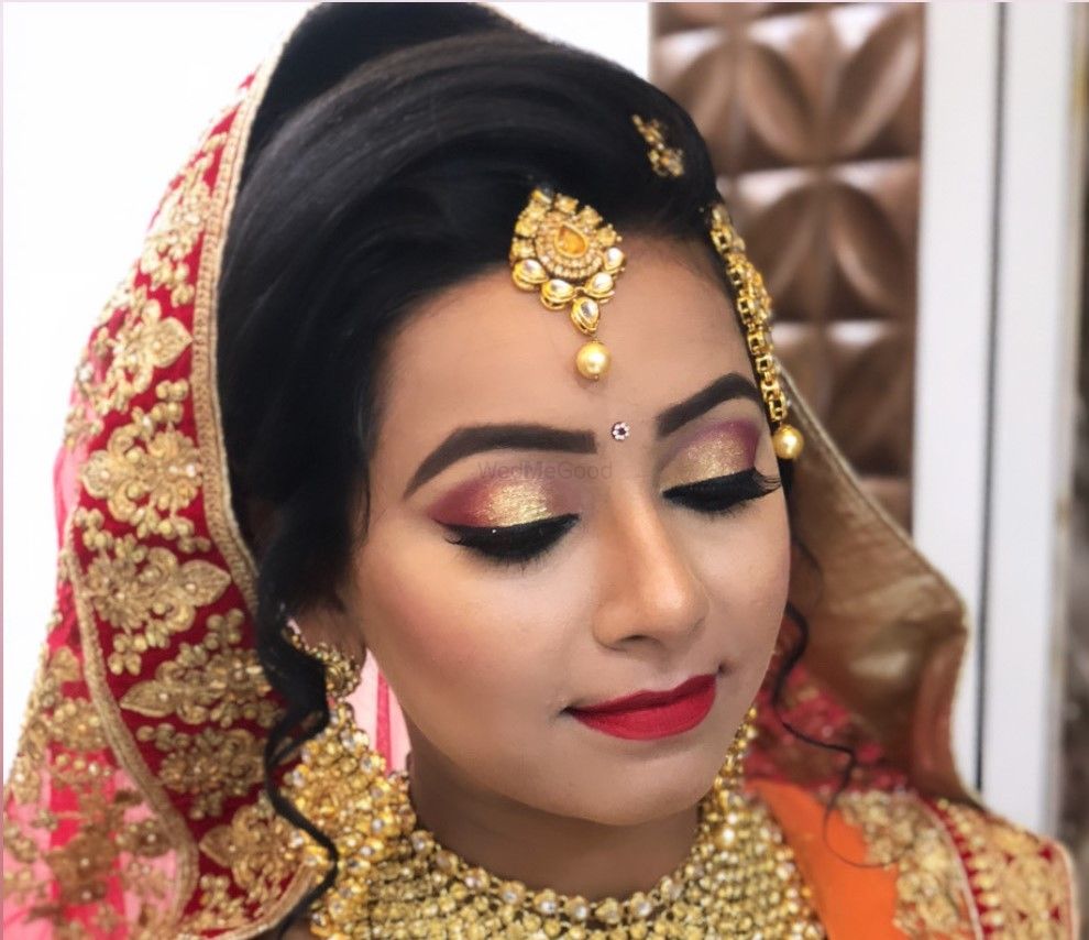 Sonakshi Wadhwa Makeup Artist
