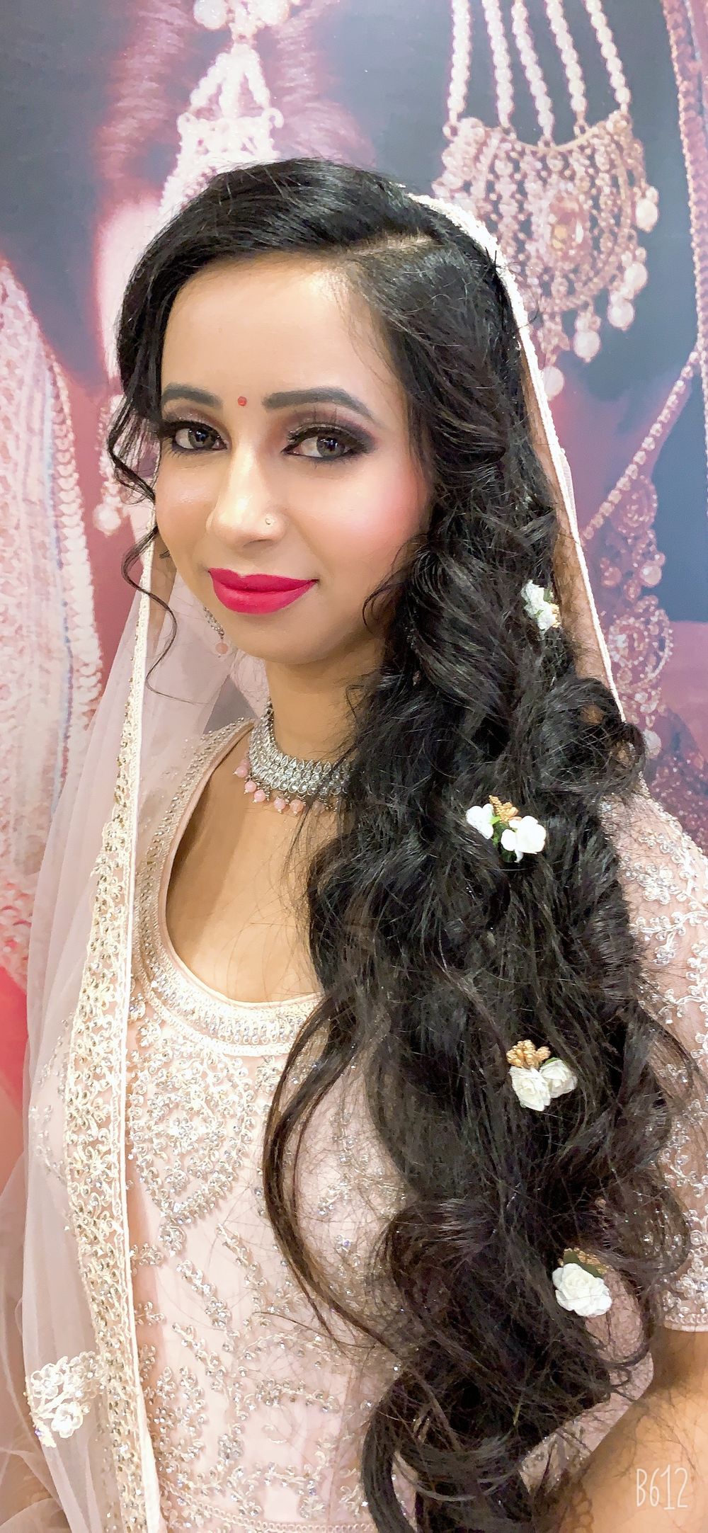 Photo By The Face Masterz makeup studio, unisex salon, Academy - Bridal Makeup