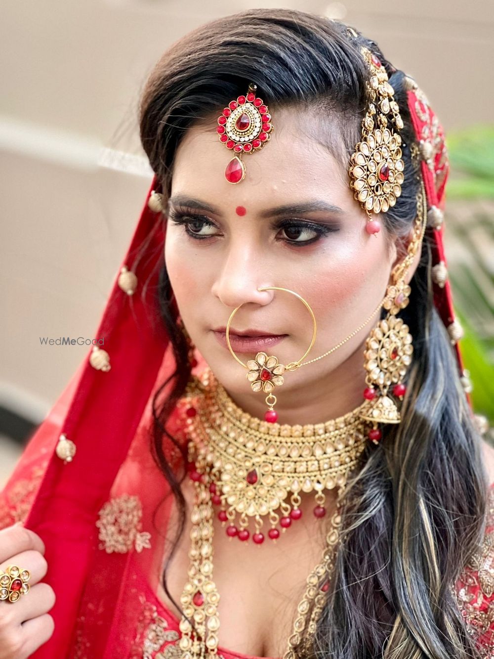 Photo By The Face Masterz makeup studio, unisex salon, Academy - Bridal Makeup