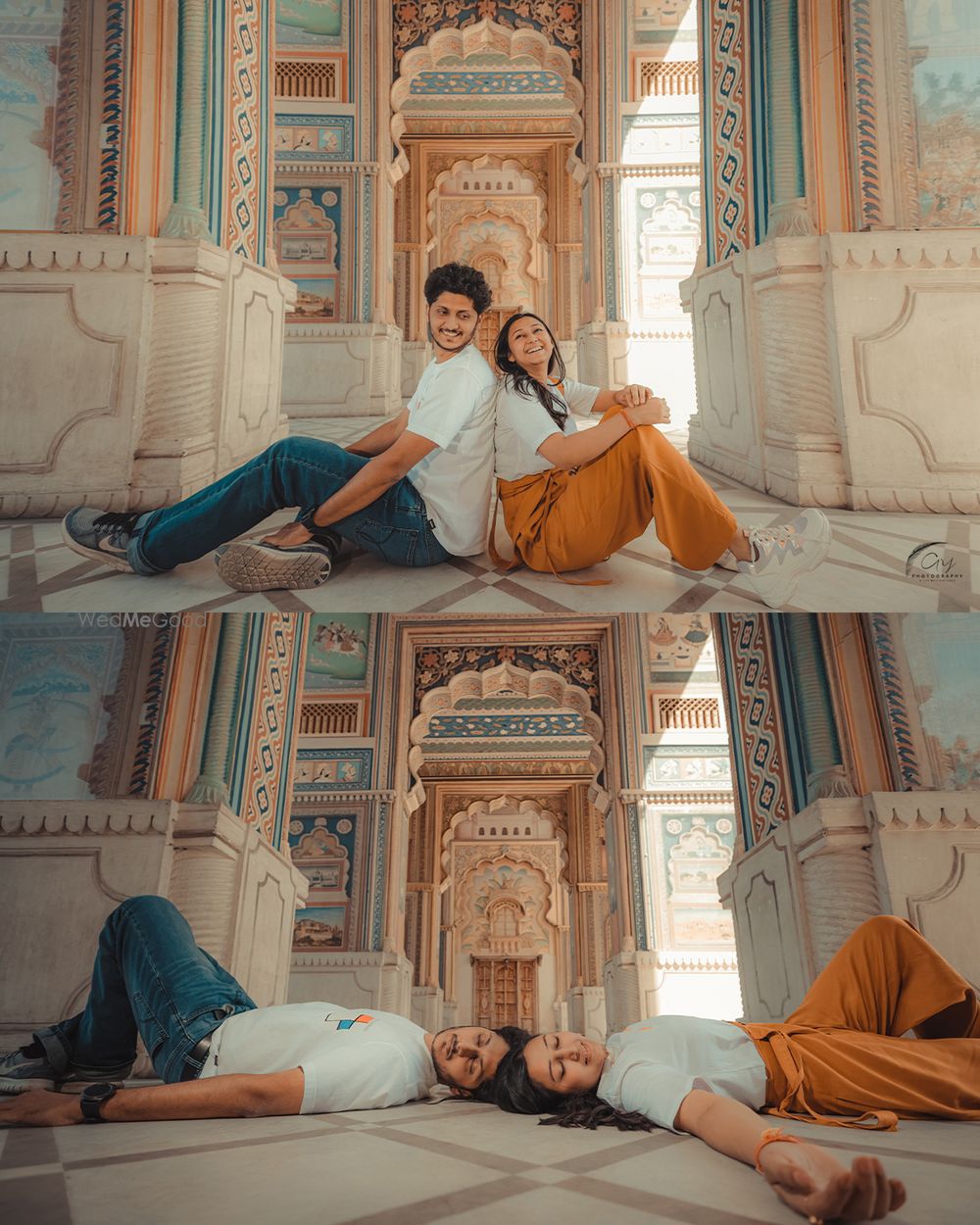 Photo By Arj Photography - Pre Wedding Photographers