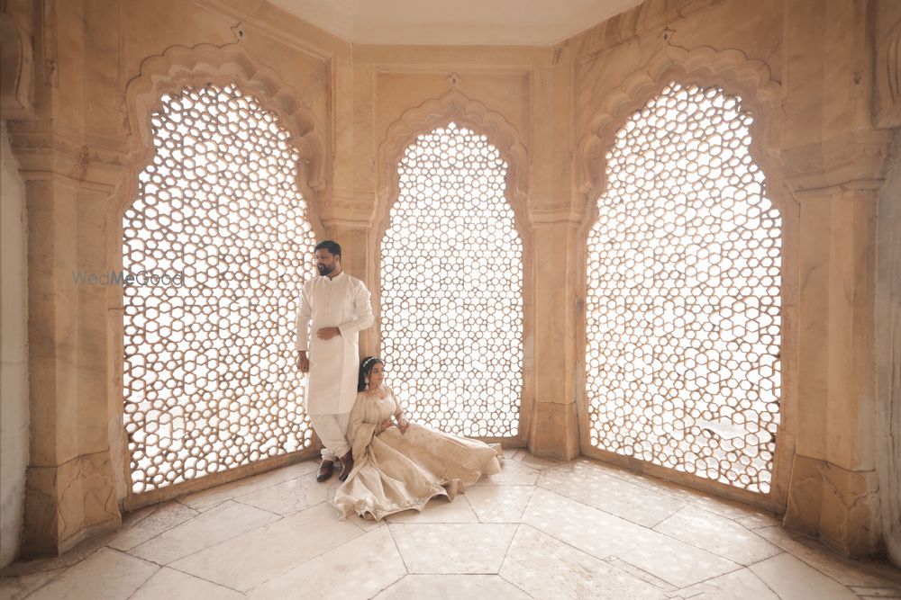 Photo By Arj Photography - Pre Wedding Photographers