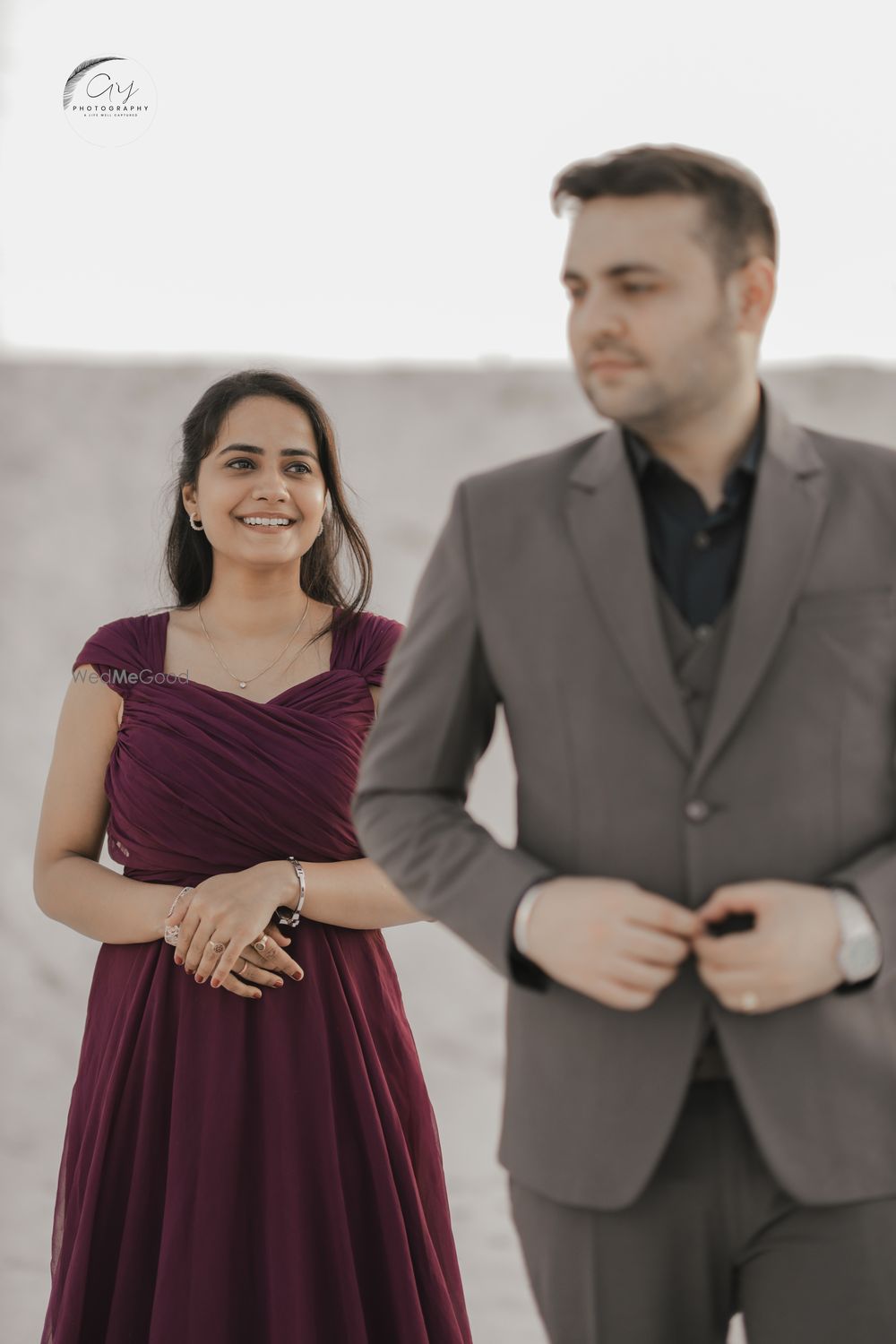 Photo By Arj Photography - Pre Wedding Photographers
