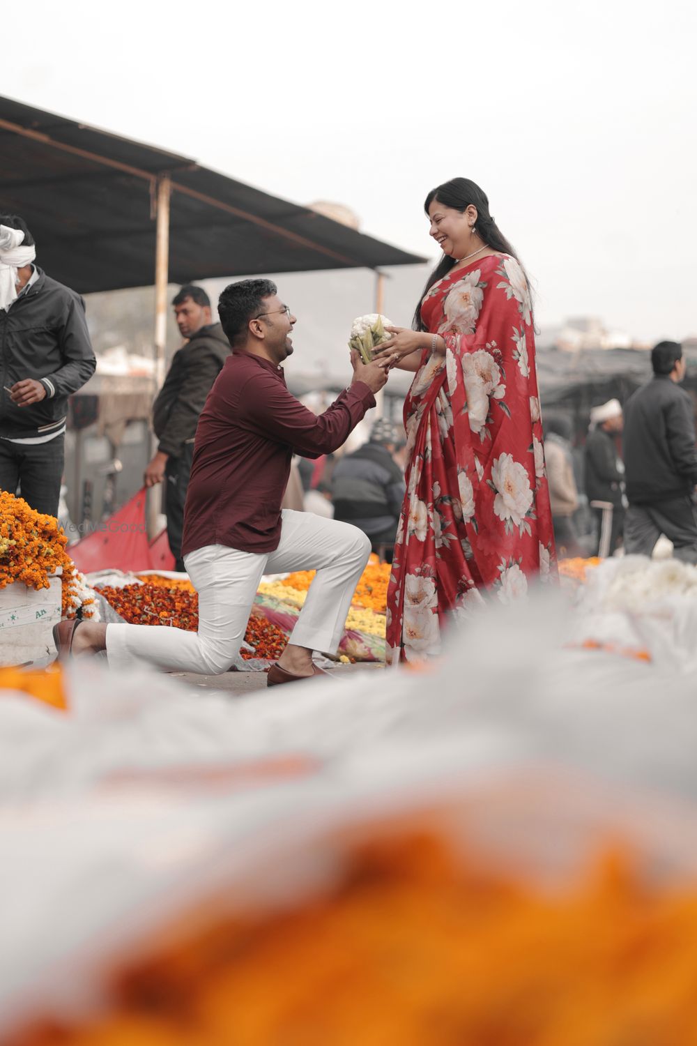 Photo By Arj Photography - Pre Wedding Photographers
