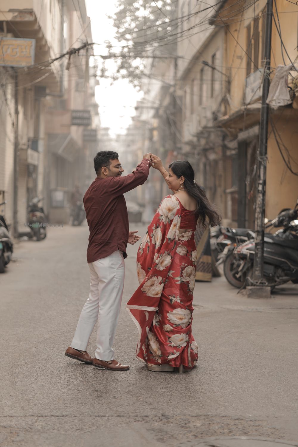 Photo By Arj Photography - Pre Wedding Photographers