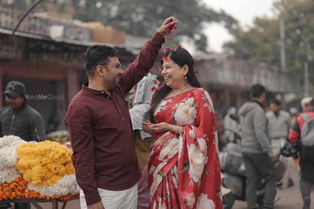 Photo By Arj Photography - Pre Wedding Photographers