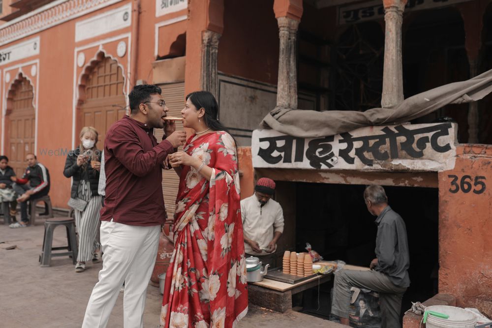 Photo By Arj Photography - Pre Wedding Photographers