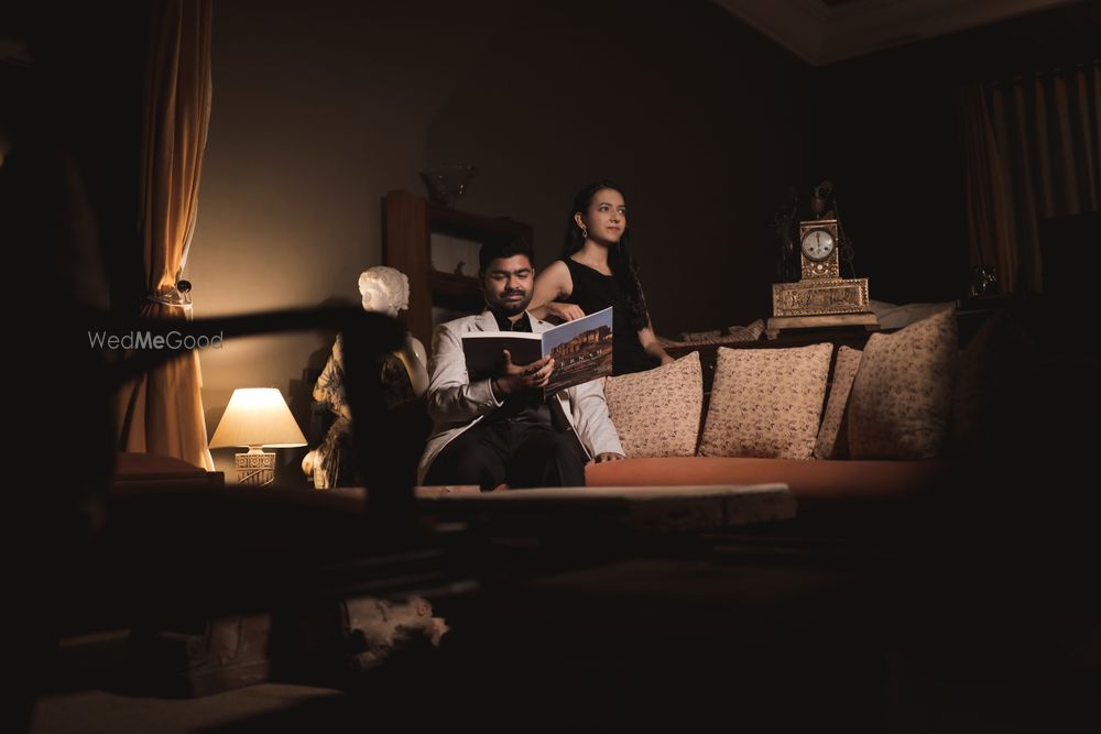 Photo By Arj Photography - Pre Wedding Photographers