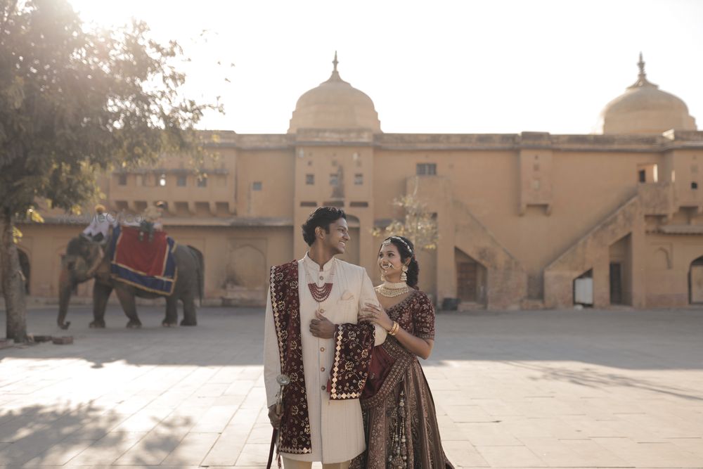 Photo By Arj Photography - Pre Wedding Photographers