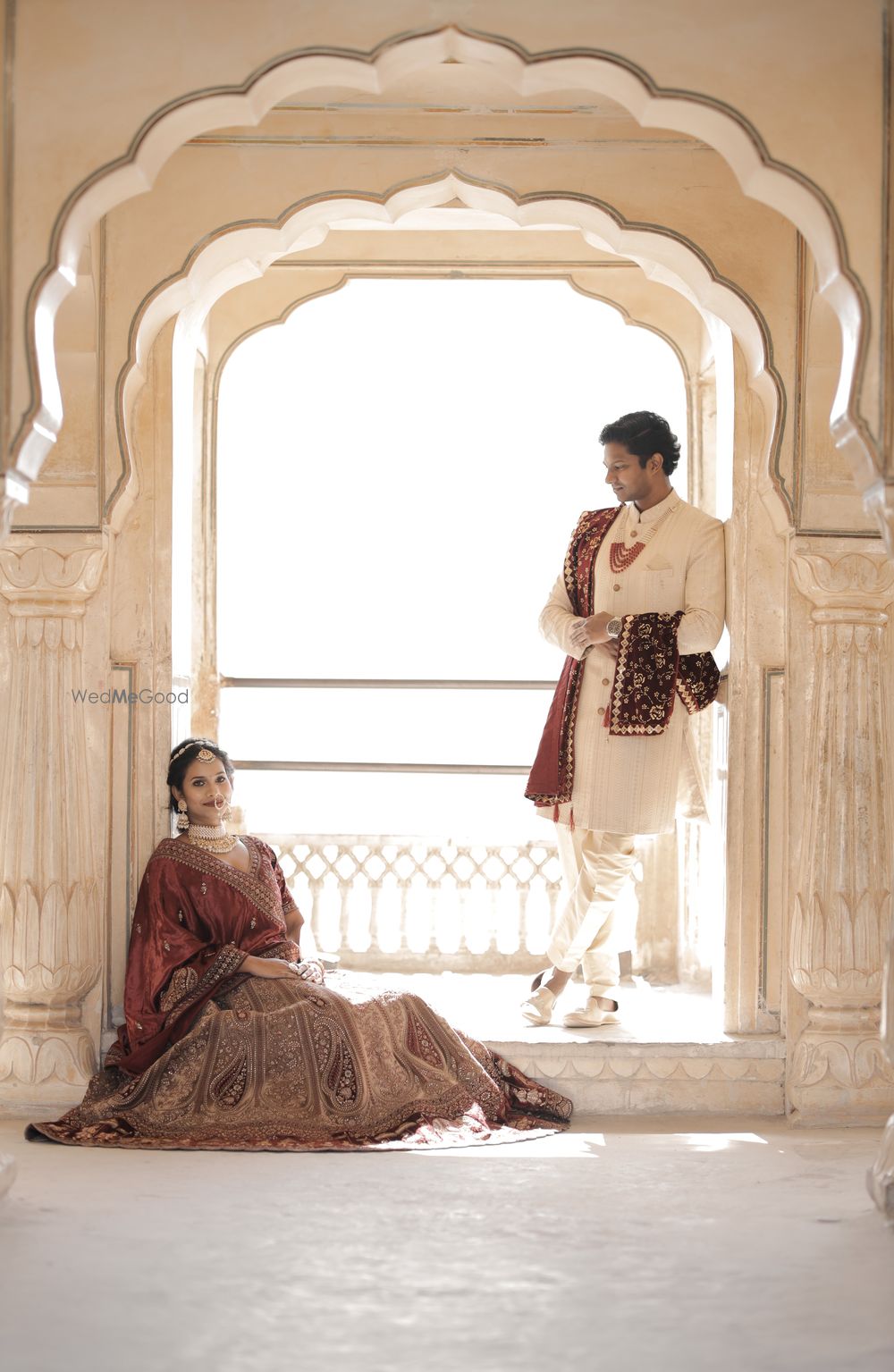 Photo By Arj Photography - Pre Wedding Photographers