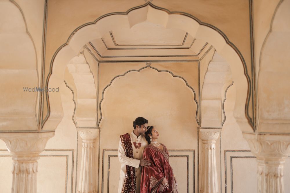 Photo By Arj Photography - Pre Wedding Photographers