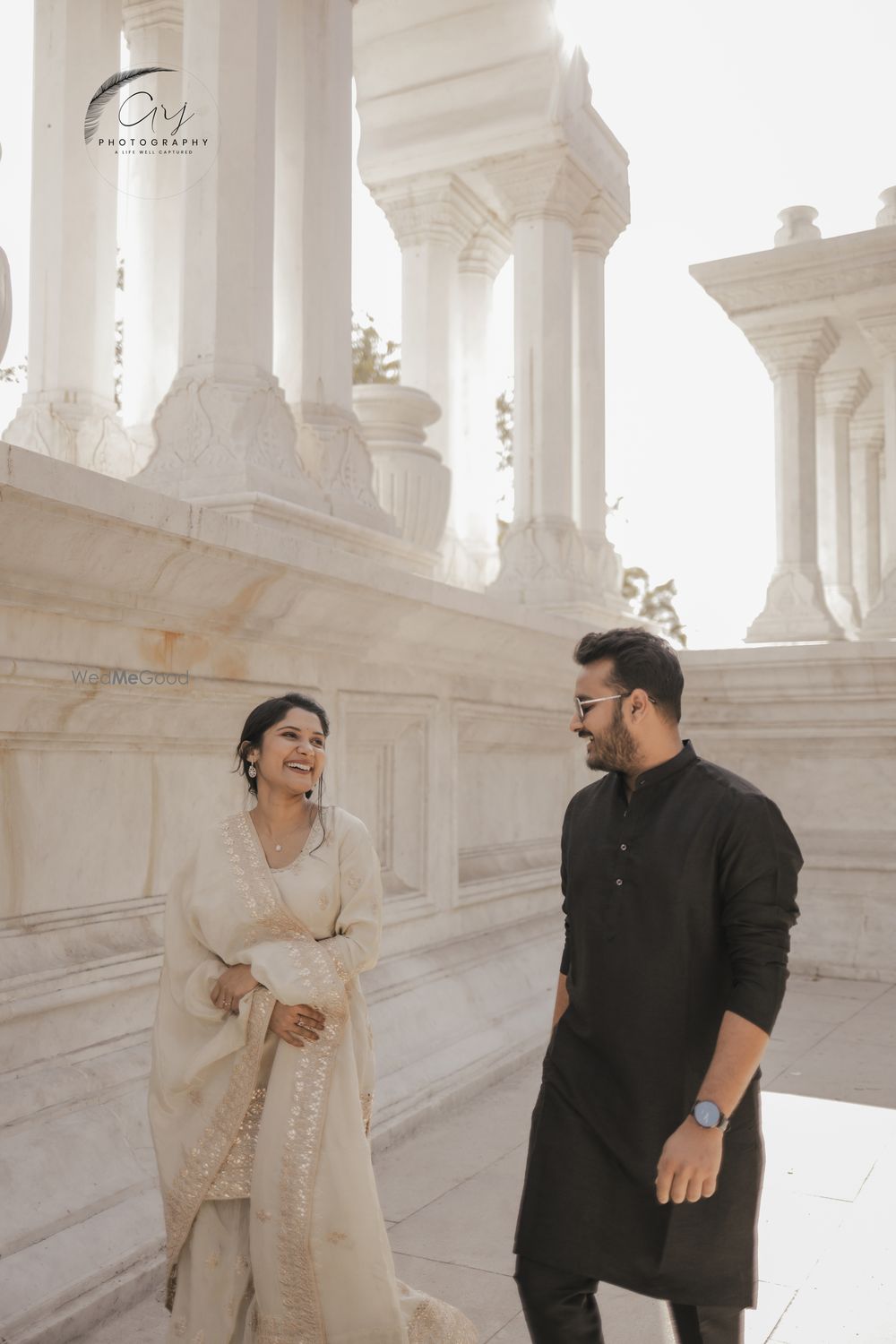 Photo By Arj Photography - Pre Wedding Photographers