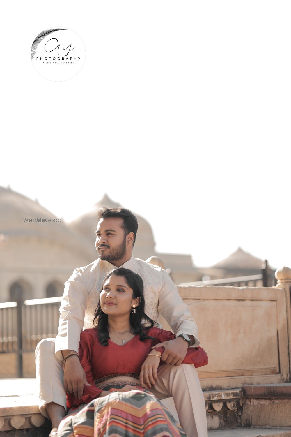 Photo By Arj Photography - Pre Wedding Photographers