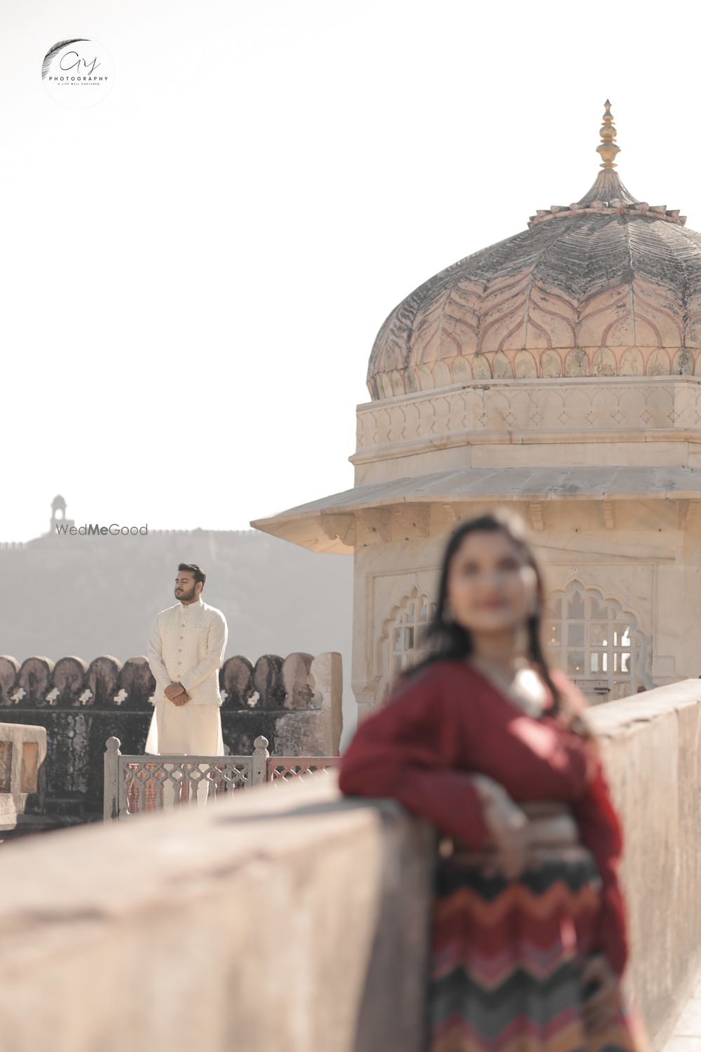 Photo By Arj Photography - Pre Wedding Photographers