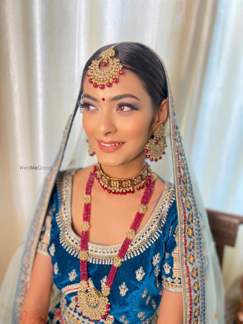 Photo By Mua Aanandita Dhar - Bridal Makeup