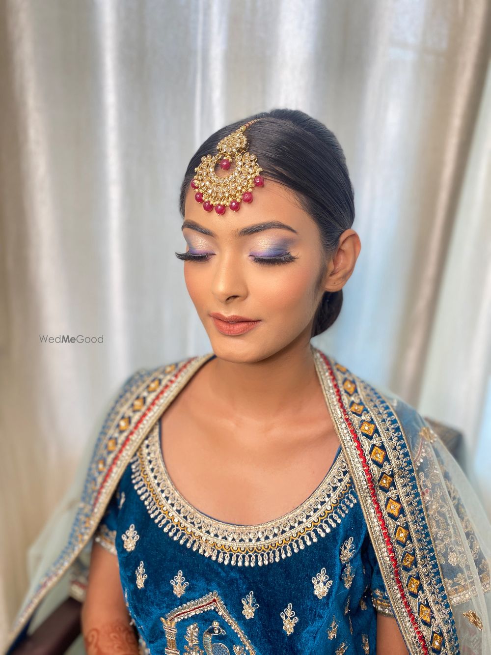 Photo By Mua Aanandita Dhar - Bridal Makeup