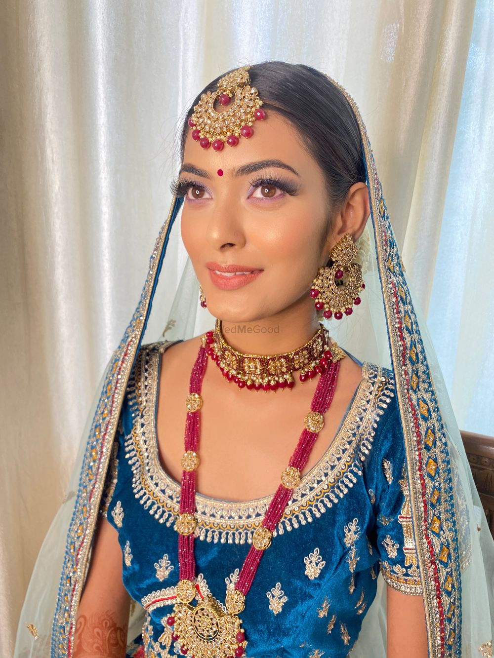 Photo By Mua Aanandita Dhar - Bridal Makeup