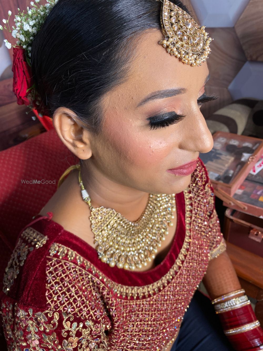 Photo By Mua Aanandita Dhar - Bridal Makeup