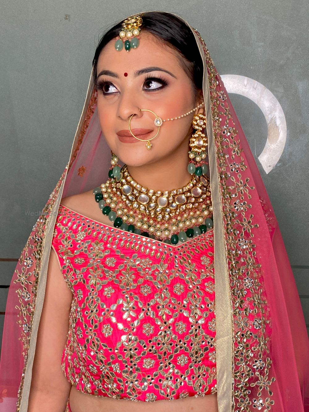 Photo By Mua Aanandita Dhar - Bridal Makeup