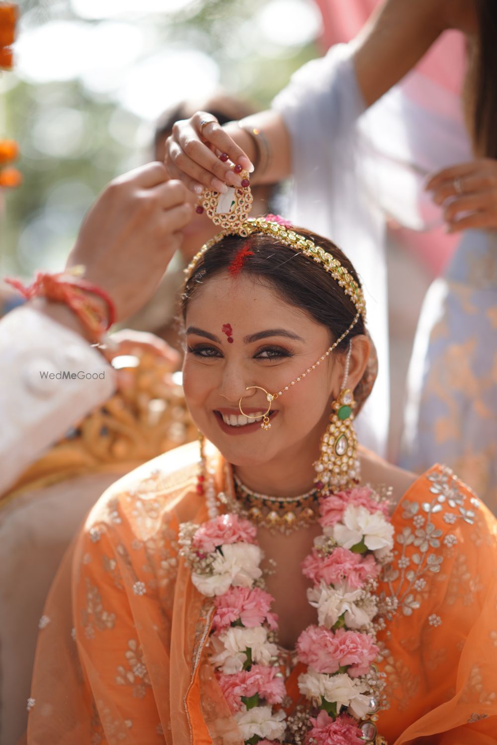 Photo By Mua Aanandita Dhar - Bridal Makeup