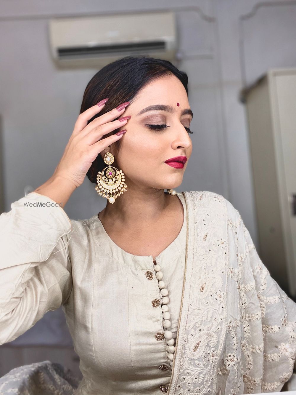 Photo By The Makeup Chair - Bridal Makeup