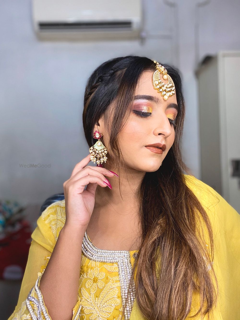 Photo By The Makeup Chair - Bridal Makeup
