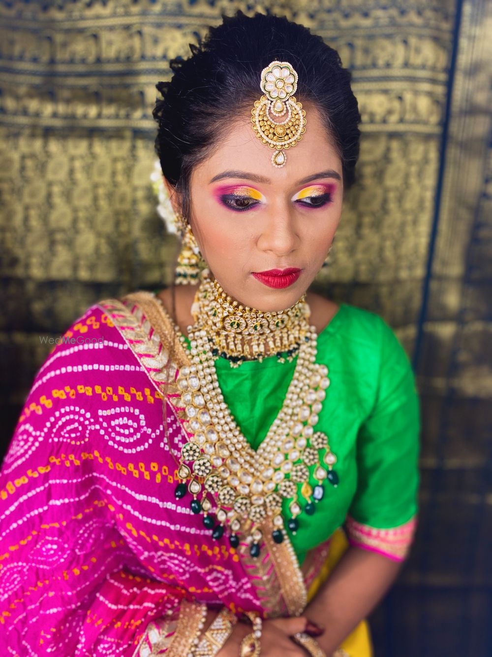 Photo By The Makeup Chair - Bridal Makeup