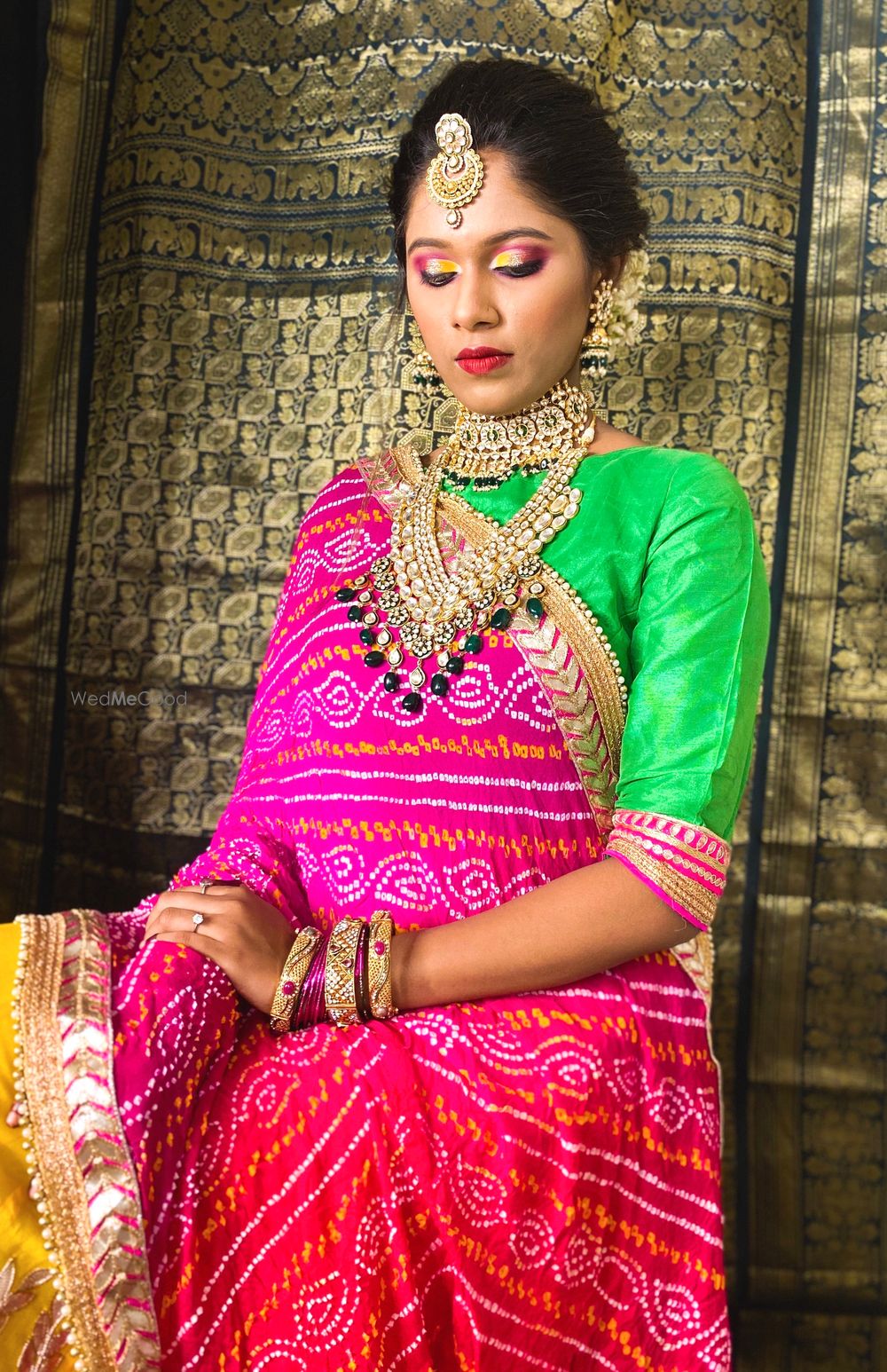 Photo By The Makeup Chair - Bridal Makeup