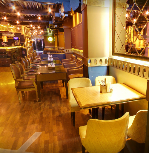 Photo By The Luggage Room - Venues