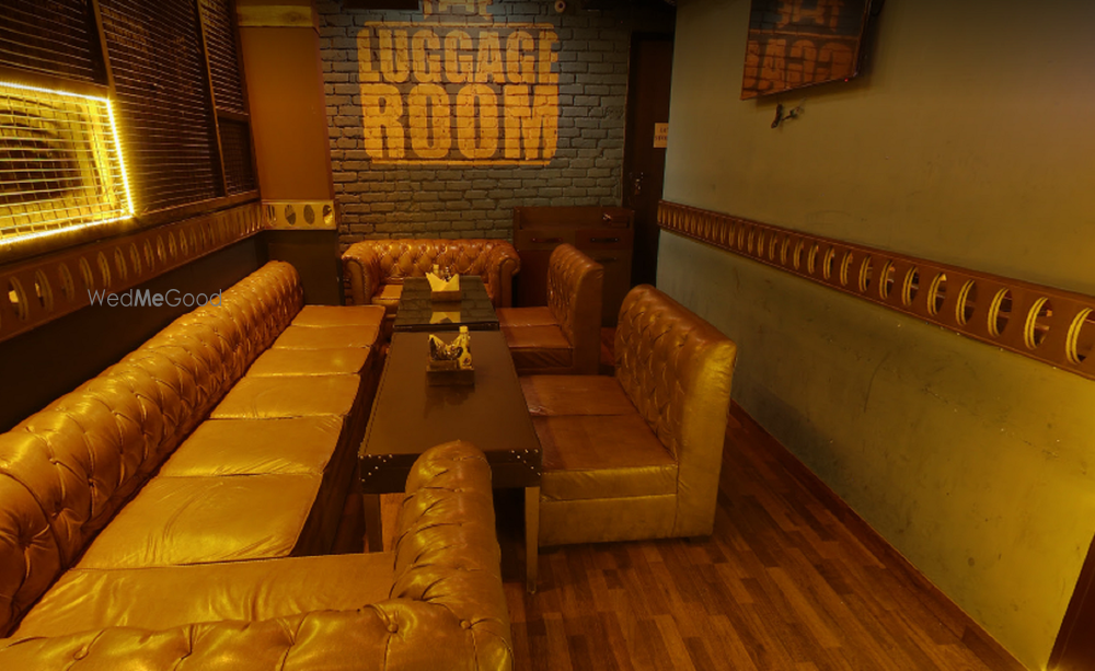 Photo By The Luggage Room - Venues