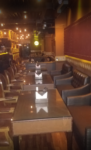 Photo By The Luggage Room - Venues