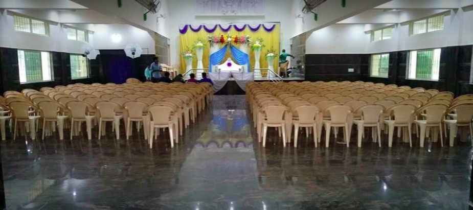 Sri Balaji Convention Hall
