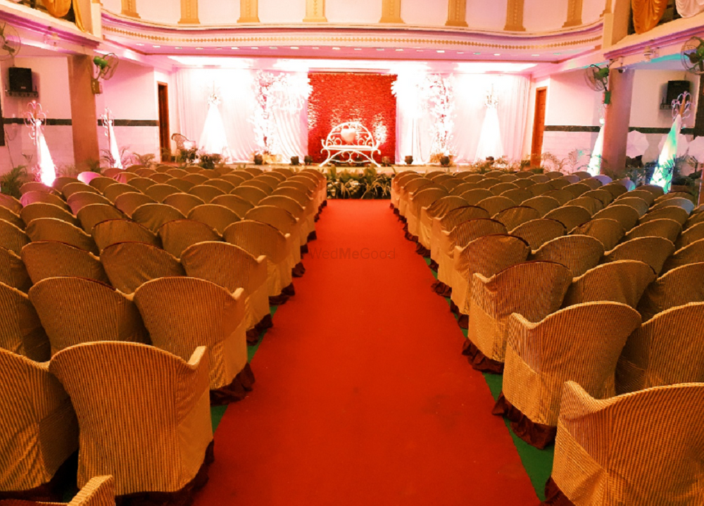Essra Wedding Hall