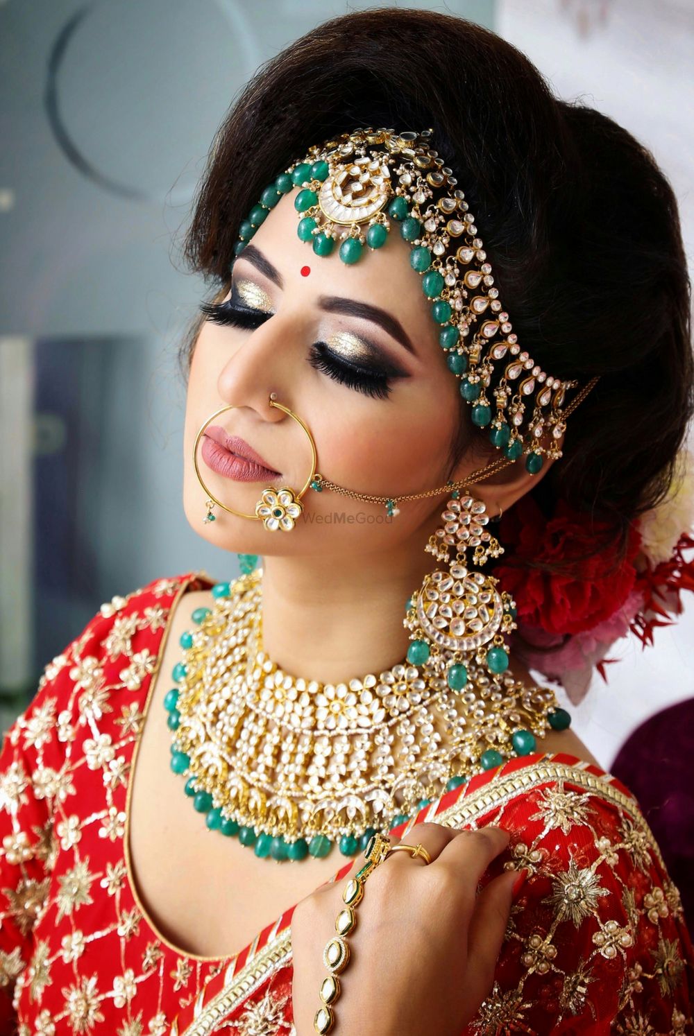 Photo By Reetesh Saini Makeovers - Bridal Makeup