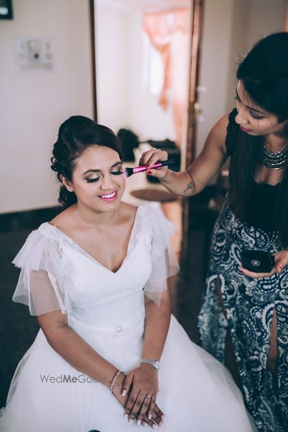 Photo By Makeup Artist Saviona - Bridal Makeup