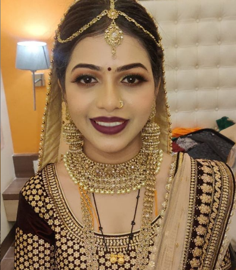 Photo By Makeup & Hair by Vibhuti - Bridal Makeup