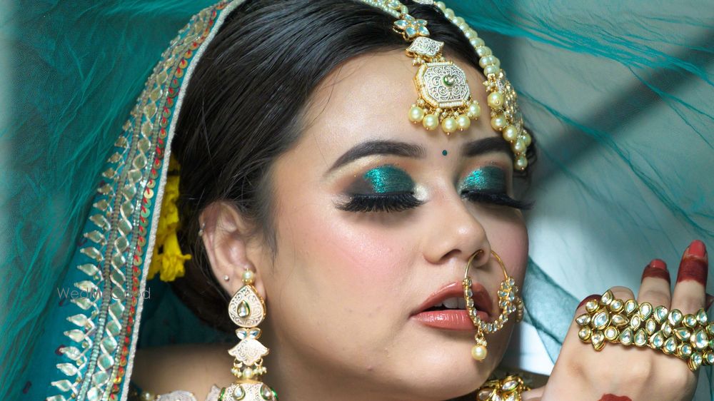 Harleen Kaur Makeup Artist