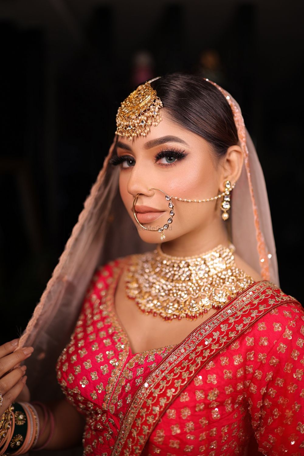 Photo By KNK Awadh Salon & Academy - Bridal Makeup