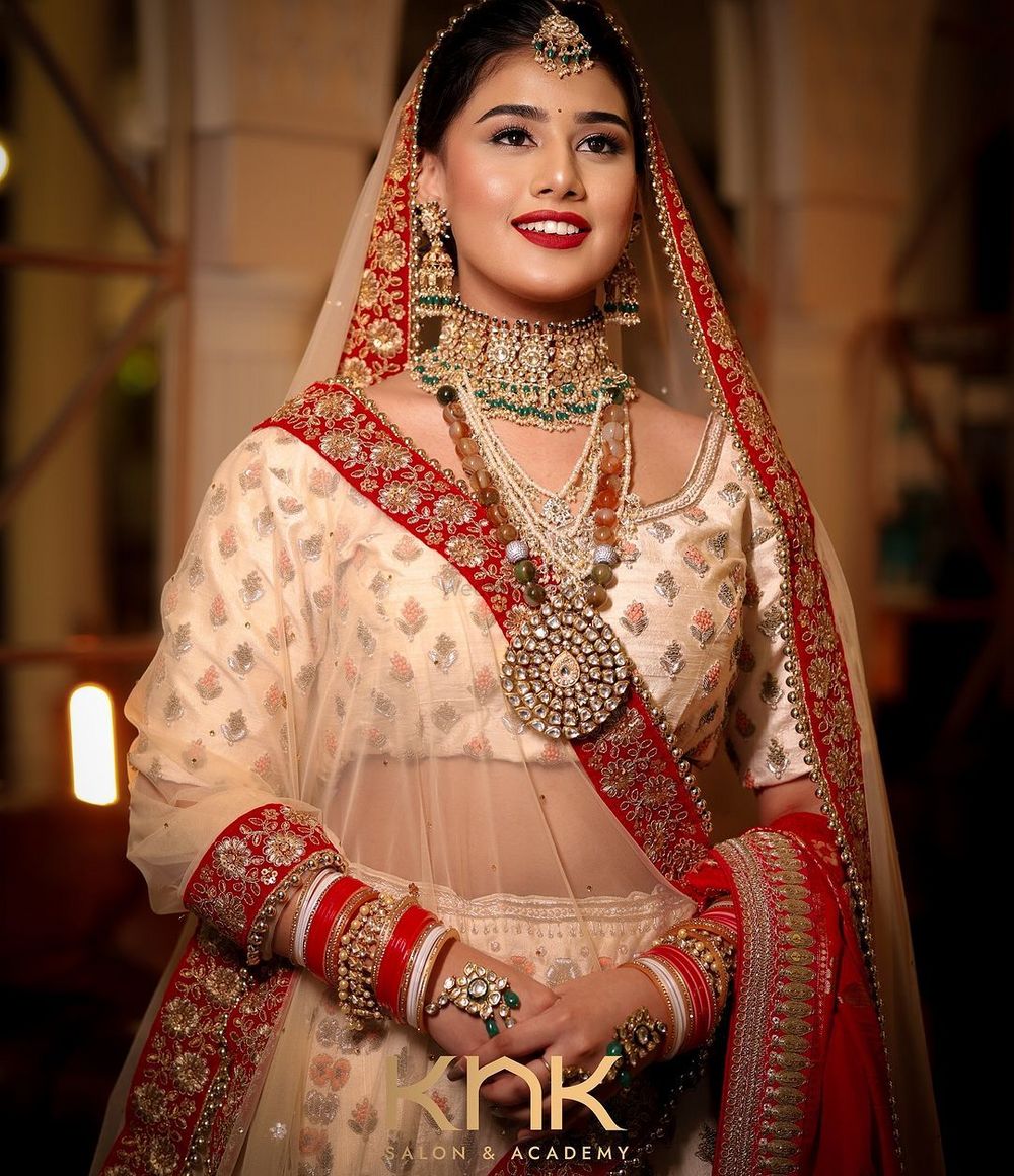 Photo By KNK Awadh Salon & Academy - Bridal Makeup