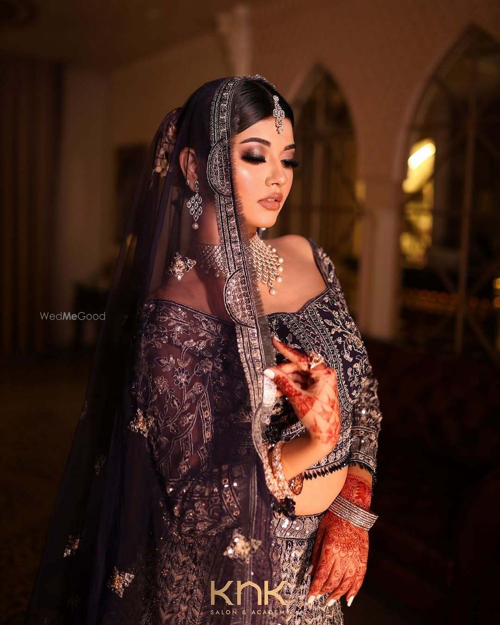 Photo By KNK Awadh Salon & Academy - Bridal Makeup