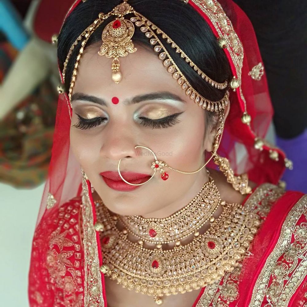 Photo By Jyotika Mirpuri Aroura - Bridal Makeup
