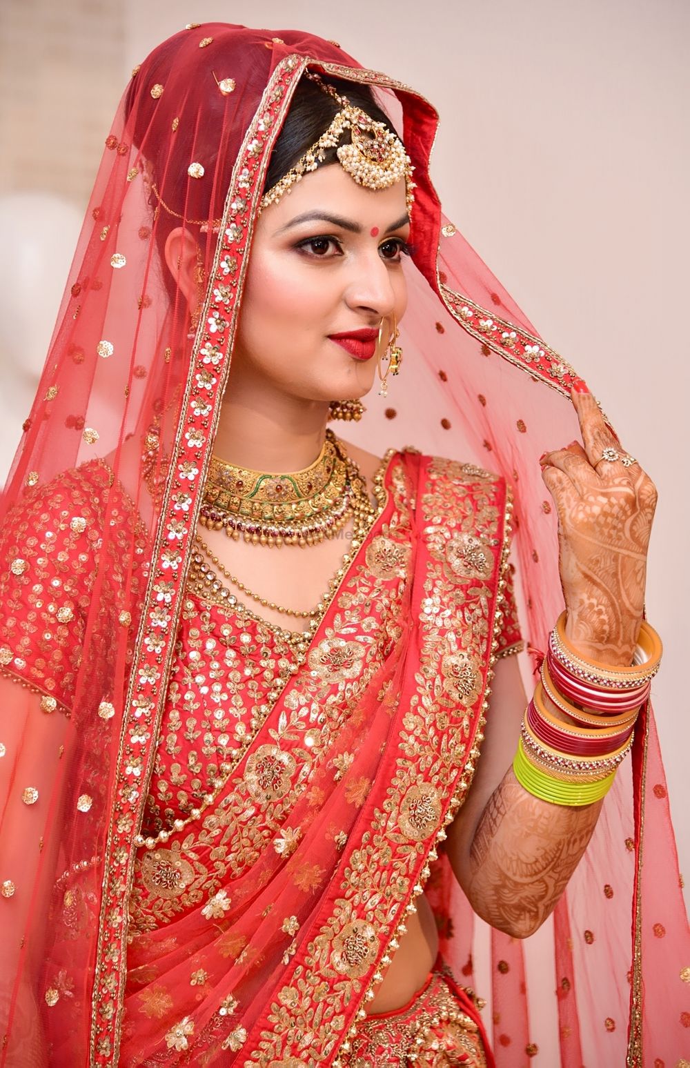 Photo By Jyotika Mirpuri Aroura - Bridal Makeup