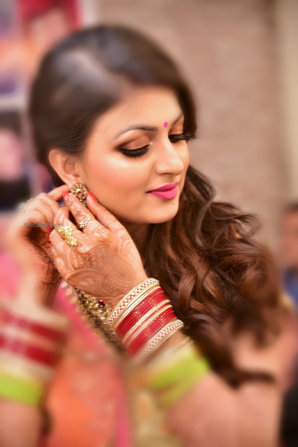 Photo By Jyotika Mirpuri Aroura - Bridal Makeup