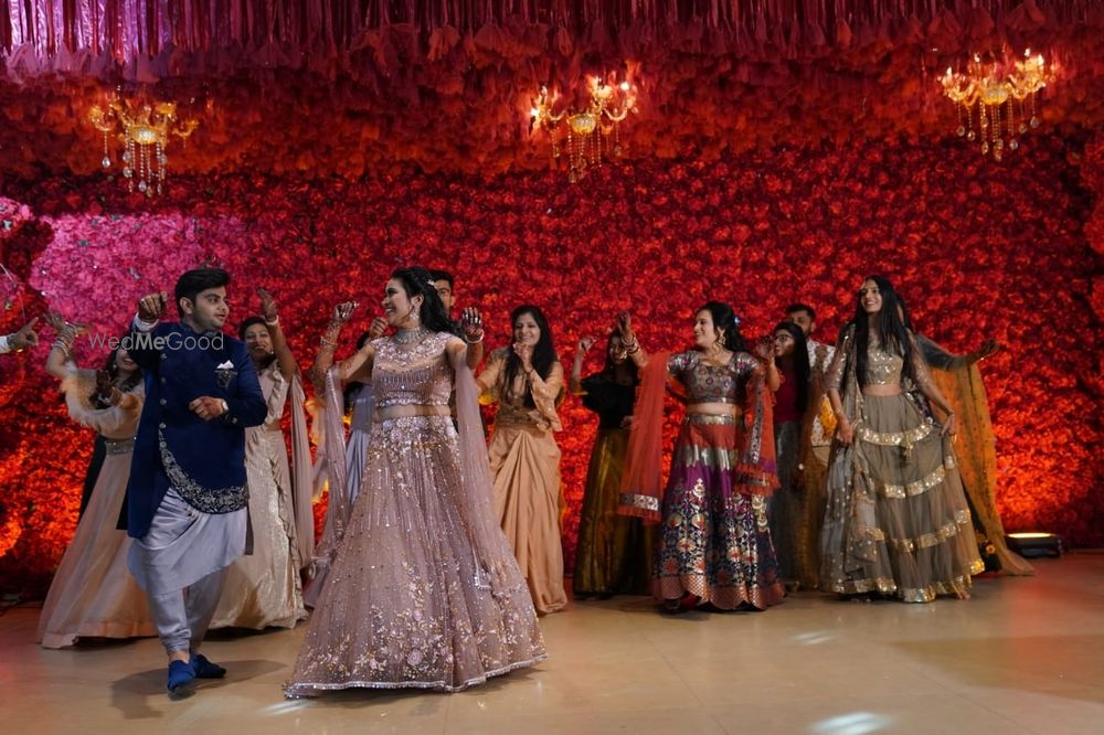 Photo By Ashish Wedding Choreography - Sangeet Choreographer