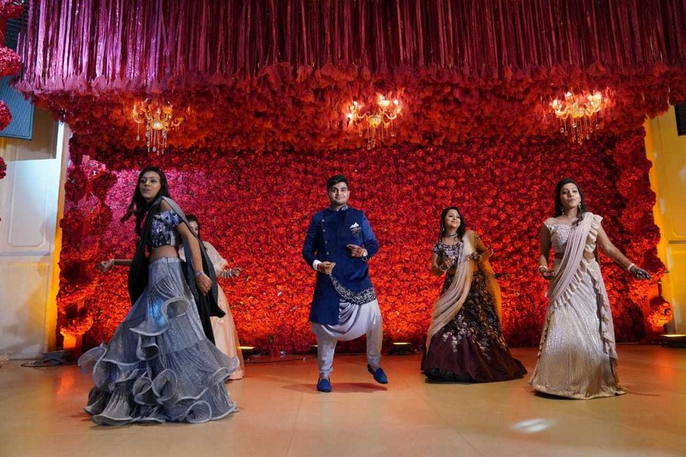 Photo By Ashish Wedding Choreography - Sangeet Choreographer