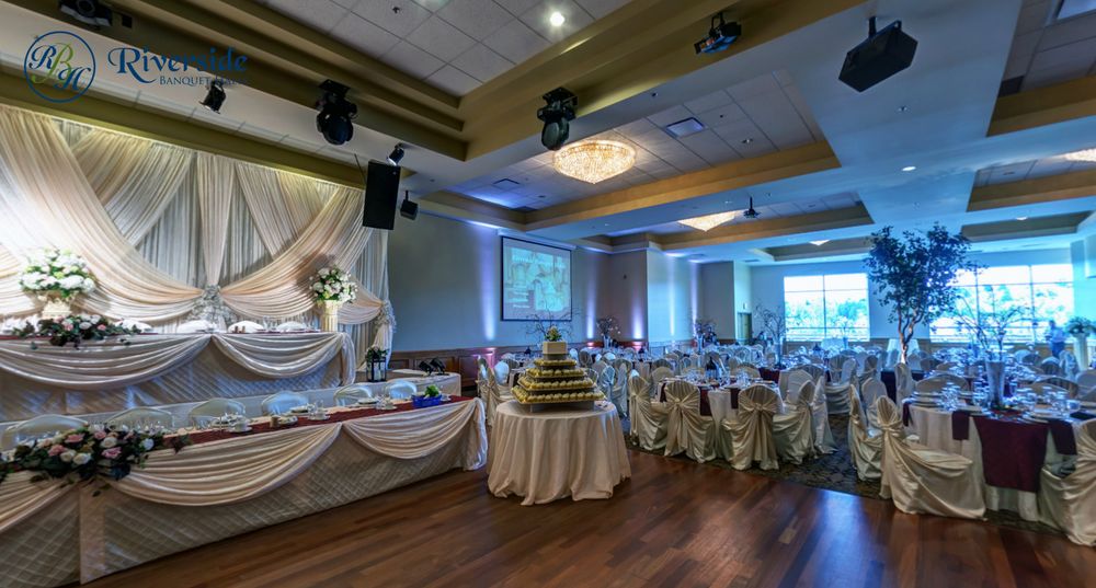 Photo By Riverside Banquet Halls - Venues